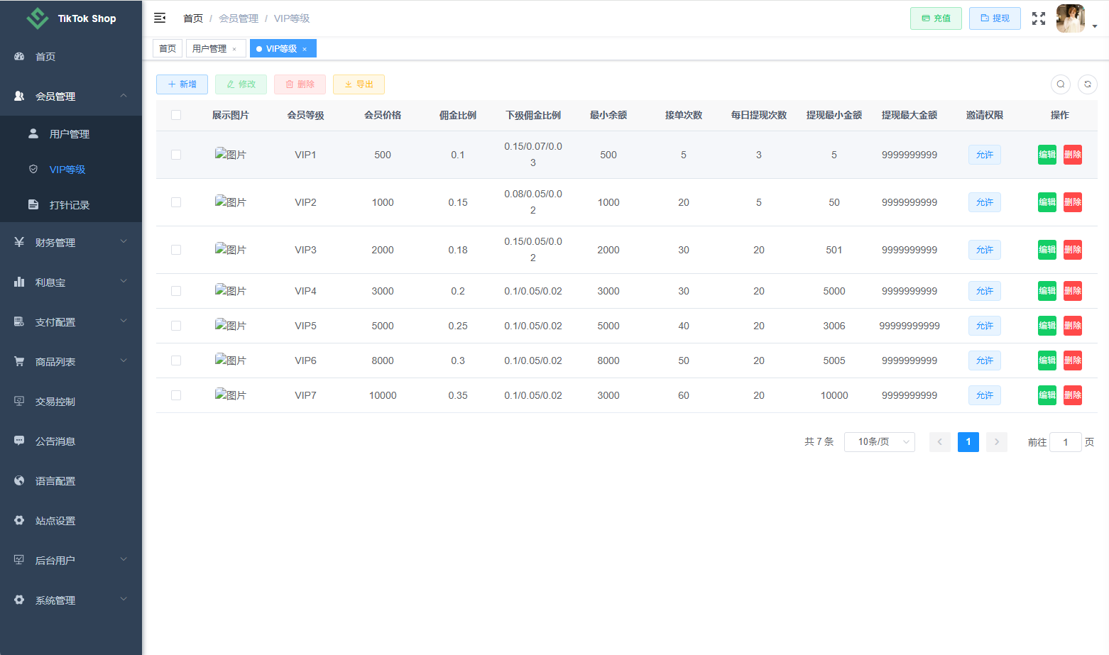 新版TIKTOK抢单刷单/打针派单/连单卡单/JAVA刷单 详情图 21