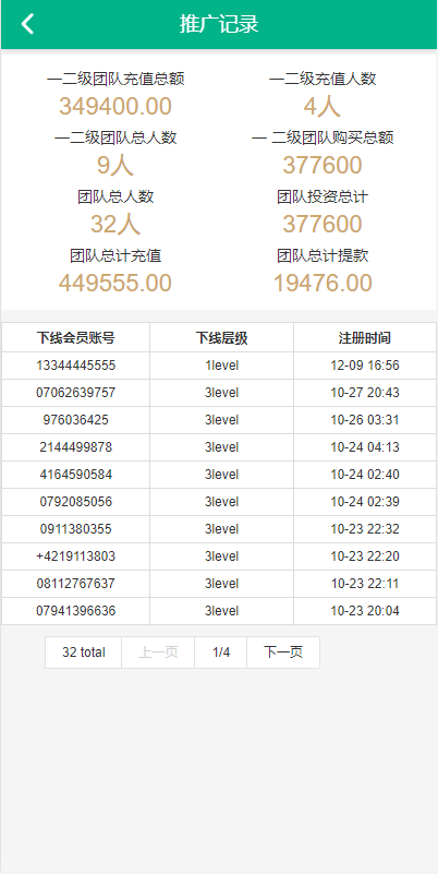 【优选代售】海外光伏电站投资理财系统/多语言项目投资源码 - 截图9