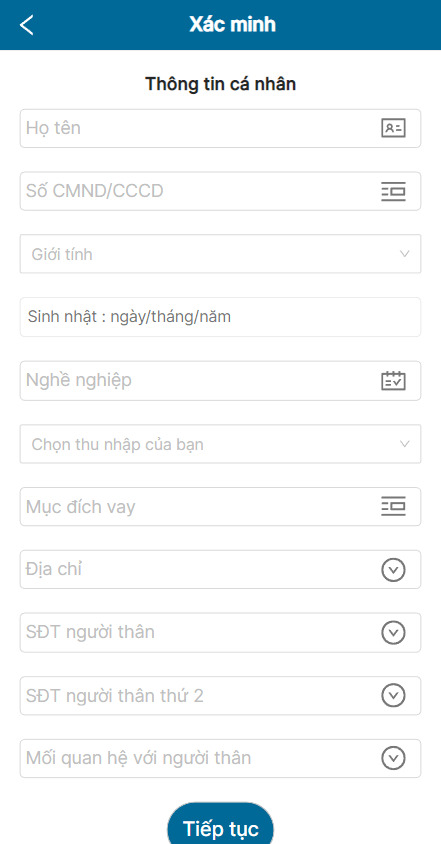 【优选代售】越南贷款系统/海外小额贷款源码/套路贷系统 - 截图7