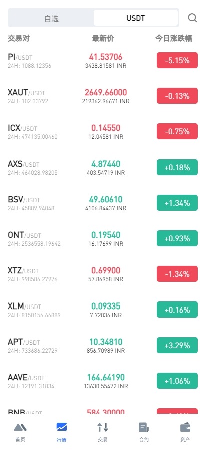 【优选代售】二开版海外交易所系统/币币期权杠杆交易/锁仓认购/合约插针/带搭建视频教程 - 截图2