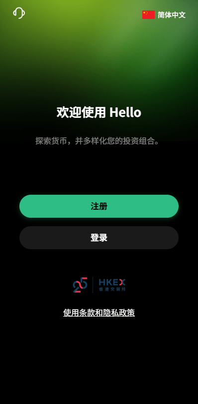 【优选代售】多语言秒合约/虚拟币/贵金属/外汇交易/贷款/投资 - 截图6