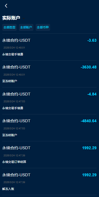 【优选代售】多语言DAPP交易所/虚拟币/股票/外汇/借贷/质押/信用分 - 截图15