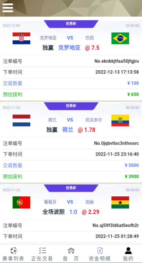 TG淘金网二开版/世界杯反波胆源码/球盘系统 详情图 5