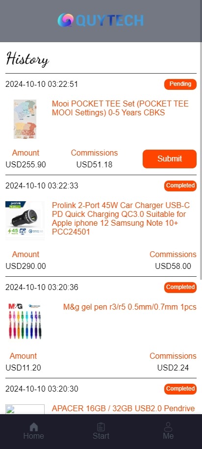 【优选代售】新版UI海外抢单刷单系统/连单卡单系统/前端VUE - 截图5