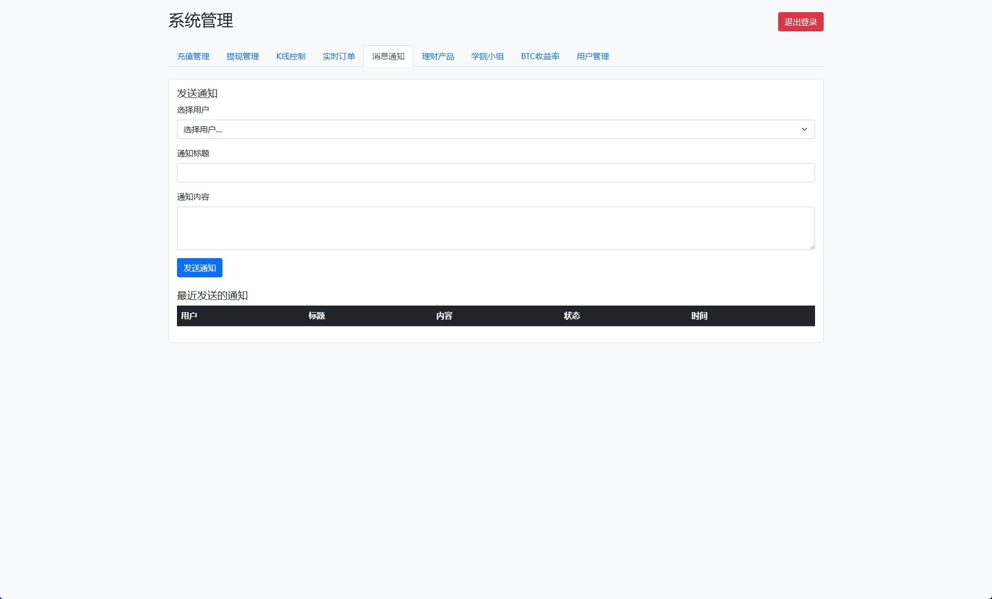 海外交易所系统/秒合约/杠杆交易/投资/K线控制 详情图 24