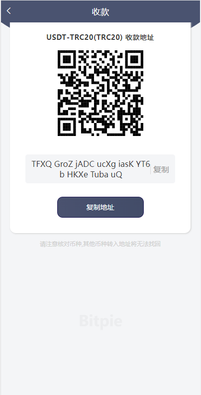 uinapp仿比特派钱包系统/钱包源码/假钱包源码 详情图 8