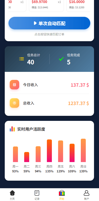 【优选代售】多语言eBay抢单刷单系统/40单任务快杀盘/连单卡单 - 截图6