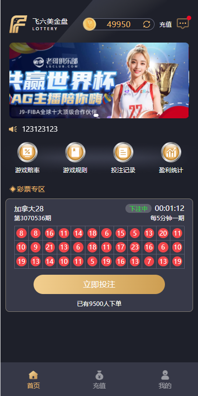 海外多语言pc28系统/java28竞猜游戏/28游戏源码 详情图 3
