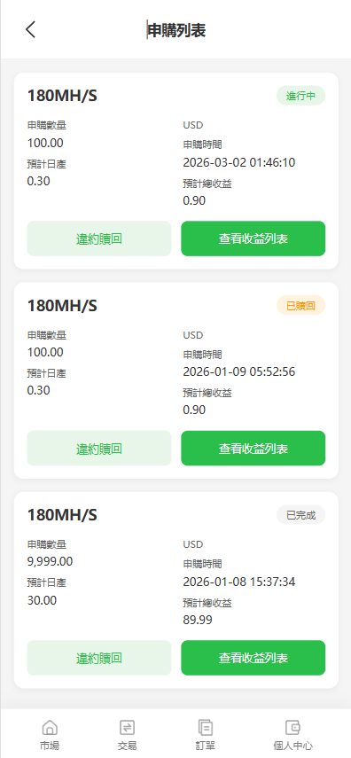 【优选代售】海外st7交易所系统/外汇/虚拟币/贷款/理财/AI控盘 - 截图18