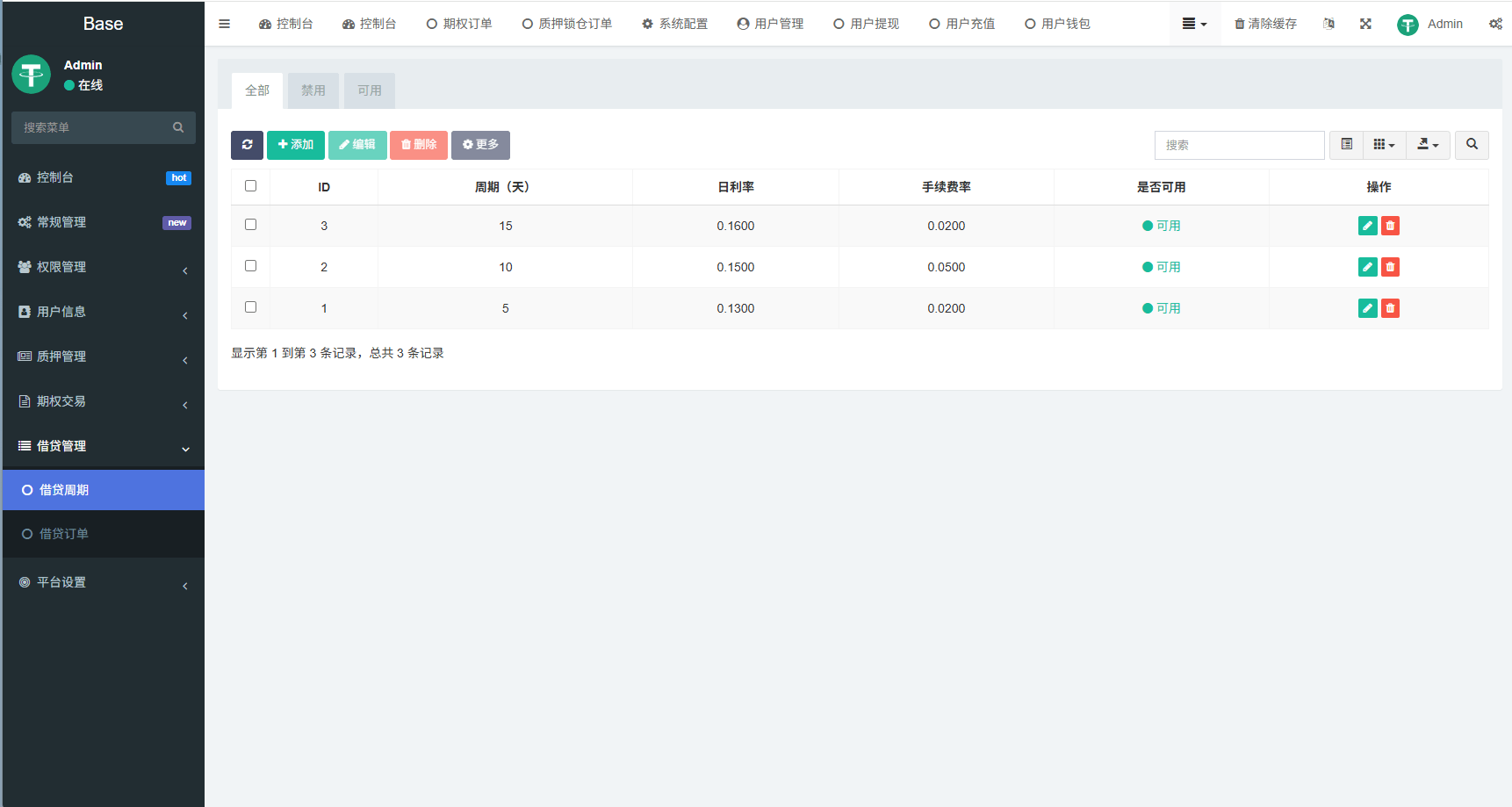 【优选代售】海外DAPP秒合约交易所/黄金/外汇/贷款/量化/信用分 - 截图19