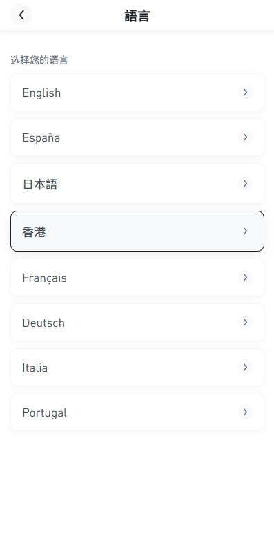 【优选代售】多语言承兑系统//C2C承兑平台/海外承兑源码 - 截图4