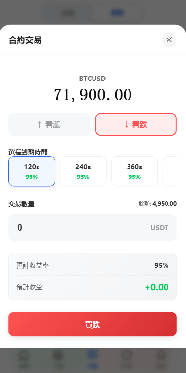 【优选代售】多语言DAPP综合盘交易所/外汇/虚拟币/贵金属/AI控盘 - 截图3