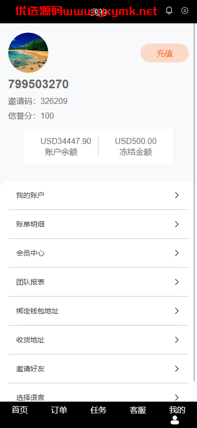 【优选代售】新版海外抢单刷单系统/分组杀/打针做单/订单自动匹配系统 - 截图8