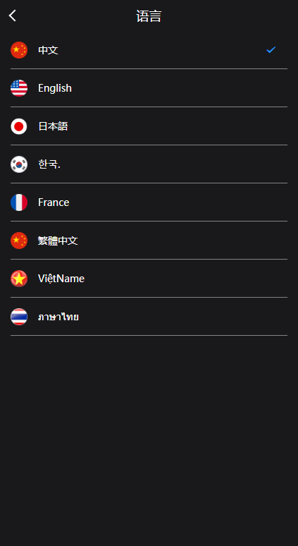 【优选代售】新版多语言微交易系统/虚拟币交易/秒合约微盘/时间盘源码 - 截图8