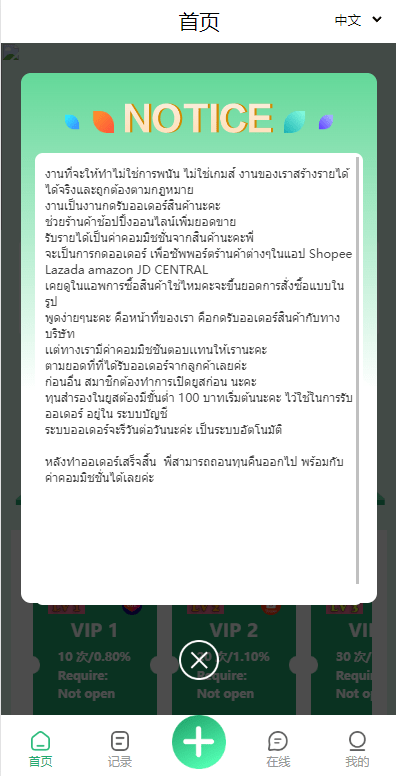 【优选代售】九套UI可切换海外抢单刷单系统/订单自动匹配系统/分组杀/连单控 - 截图3