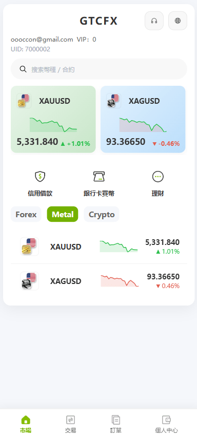 【优选代售】海外st7交易所系统/外汇/虚拟币/贷款/理财/AI控盘 - 截图7