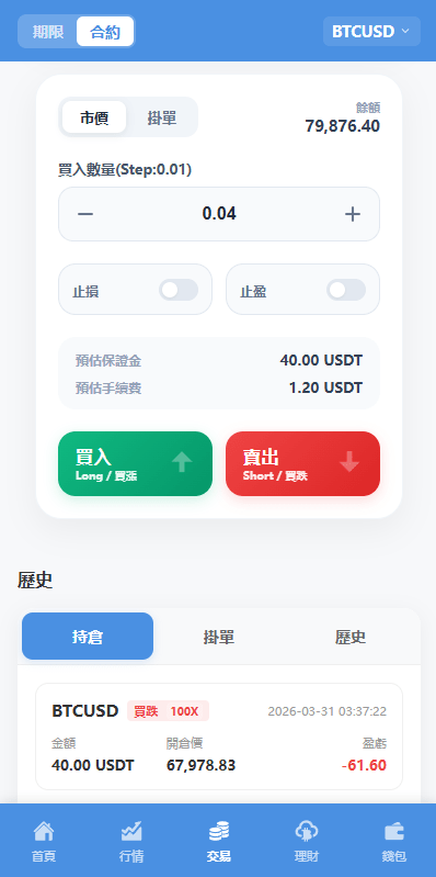 【优选代售】海外DAPP交易所/虚拟币/指数/外汇/理财/贷款 - 截图2