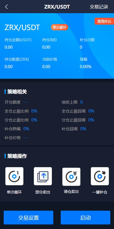 海外量化交易系统/多语言策略马丁跟单/自动交易机器人 详情图 6