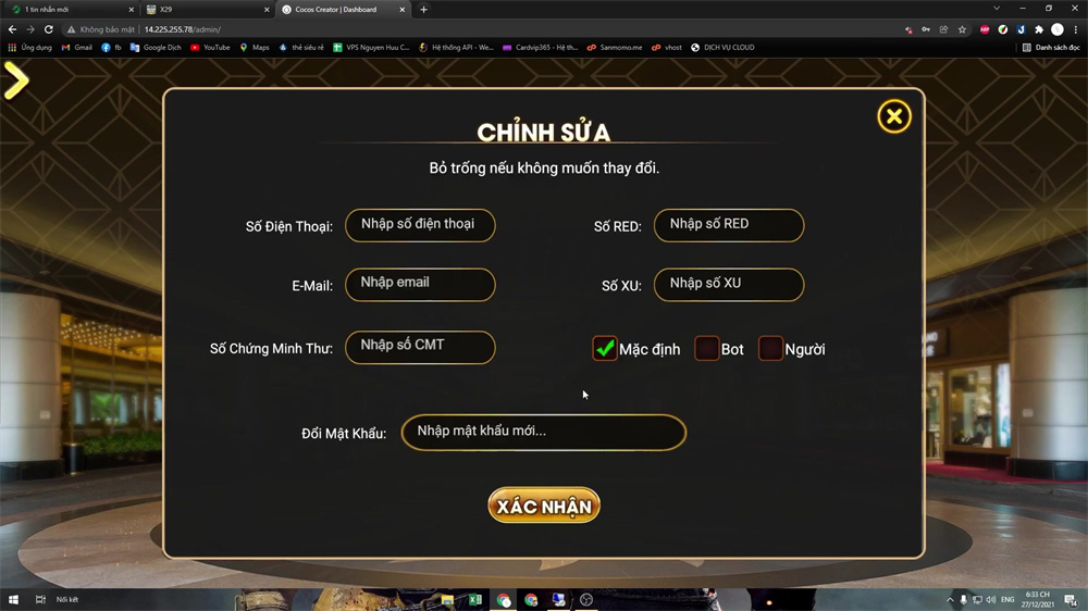 【优选源码】cocos超精美越南电玩游戏3套UI拉霸竞猜带控制纯源码非组件 搭建视频教程 - 截图12