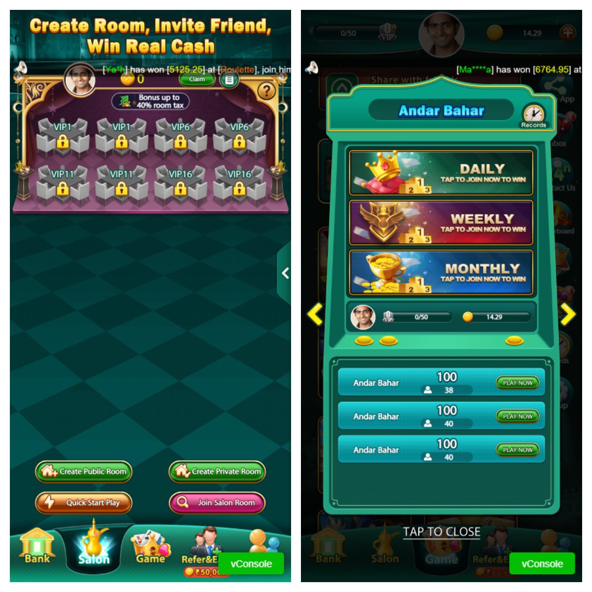 全开源印度棋牌游戏源码/cocos2d棋牌游戏/竖版印度slots源码 详情图 2