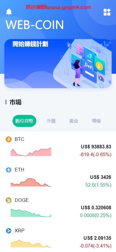 【优选代售】海外DAPP交易所/虚拟币/外汇黄金交易/借贷/质押 - 截图2