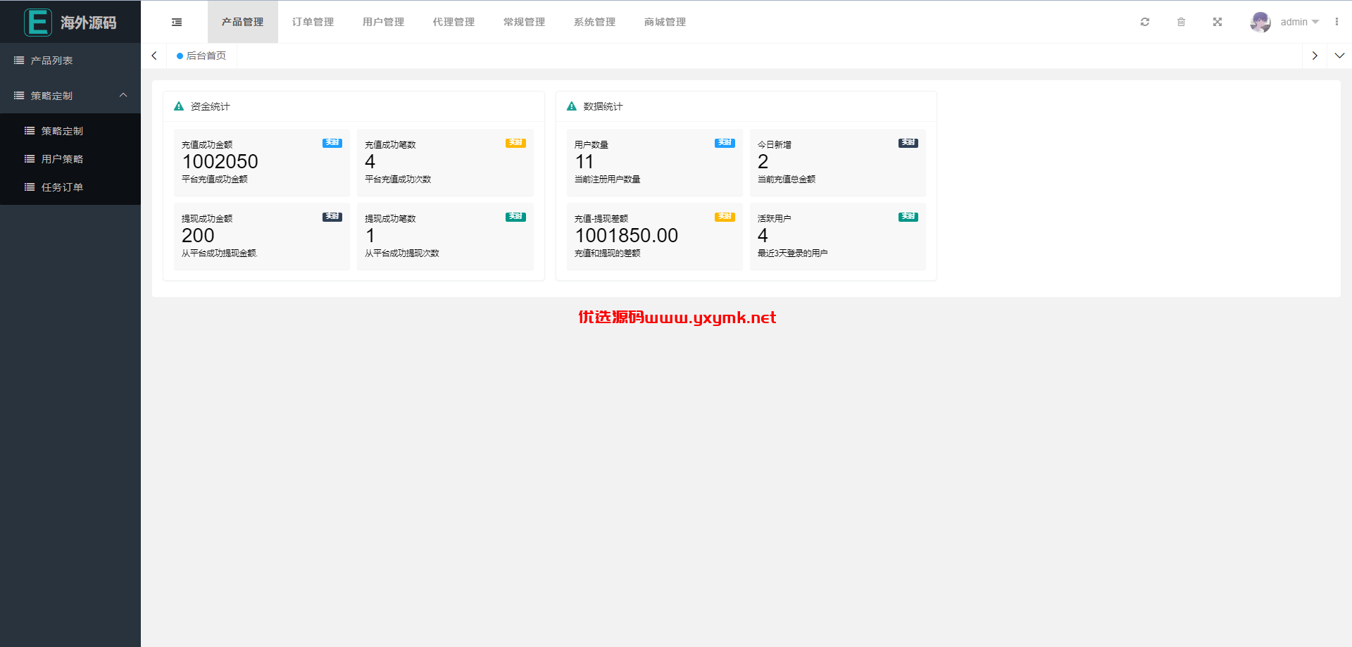 【优选代售】海外漫威电影抢单刷单系统/策略刷单/订单自动匹配 - 截图14