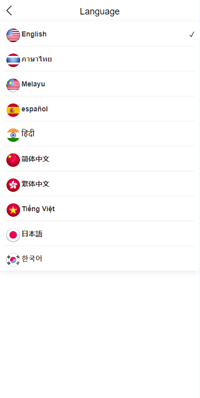 【优选代售】新版海外特斯拉投资系统/多语言投资理财/前端vue - 截图4