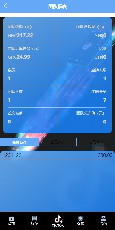 【优选代售】多语言TIKTOK刷单/海外TIKTOK抢单刷单/叠加组/打针 - 截图11
