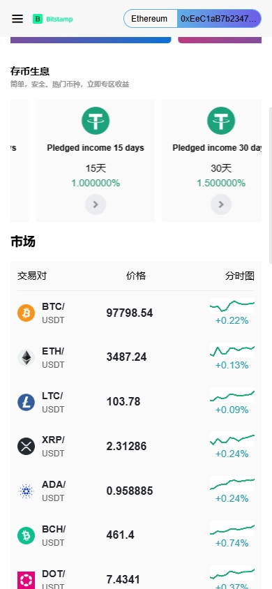 海外DAPP交易所/期权/合约交易/质押授权/借币/量化 详情图 3