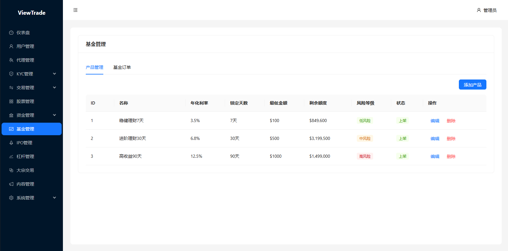 【优选代售】海外股票交易系统/美股交易/大宗/IPO/理财/分销 - 截图24
