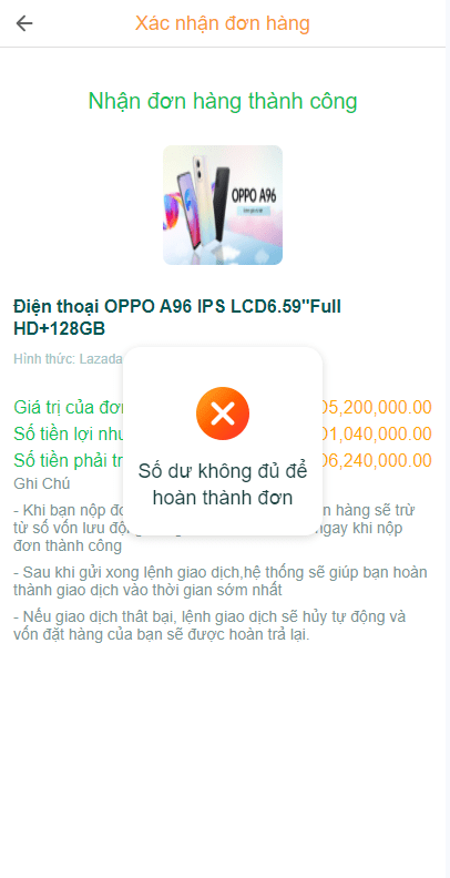 【优选代售】海外抢单刷单系统/越南抢单源码/手动派单卡单 - 截图8