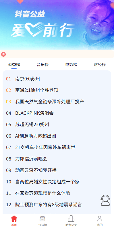 【优选代售】多语言tiktok助力竞猜系统/抖音热点下注竞猜/公益捐赠 - 截图3