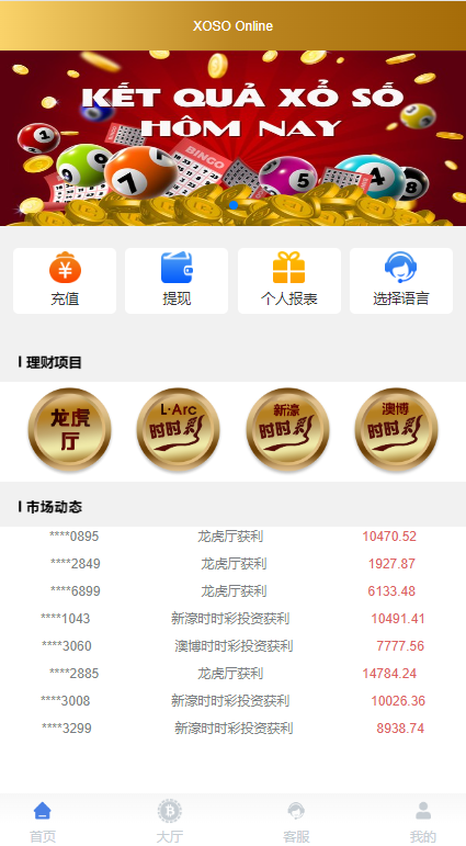 海外多语言cp系统/时时彩游戏/28游戏/预设开奖 详情图 2