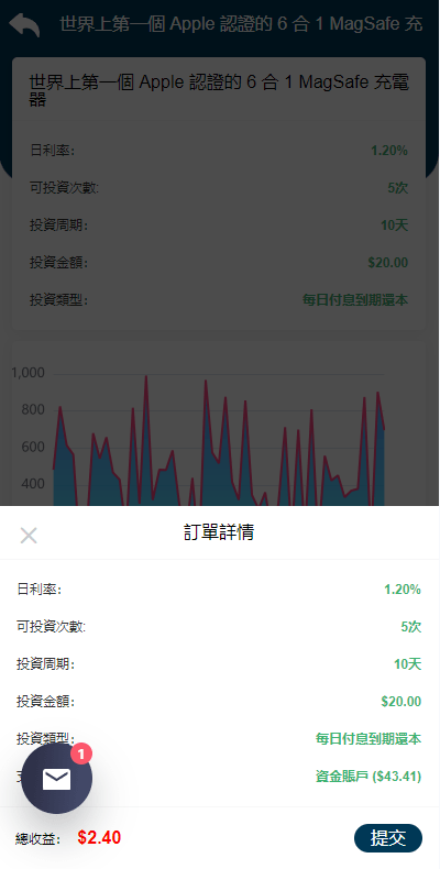 【优选代售】运营版WEB3.0投资系统/海外多语言投资理财系统 - 截图7