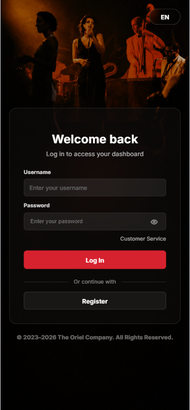 【优选代售】高端海外音乐抢单刷单系统/连单卡单/前端uniapp - 截图9