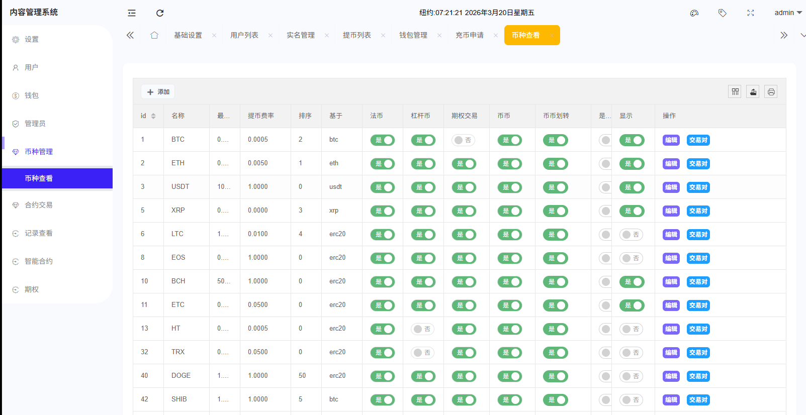 【优选代售】海外DAPP综合盘交易所/股票/贵金属/虚拟币/外汇/行情控制 - 截图17