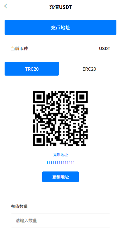 【优选代售】多语言微盘系统/虚拟币微交易/时间盘/秒合约 - 截图11