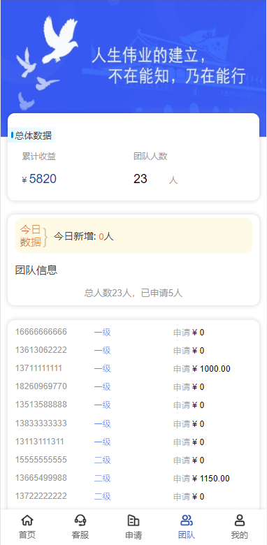 【优选代售】新版UI新能源投资理财系统/I新能源资金盘/投资理财源码 - 截图4