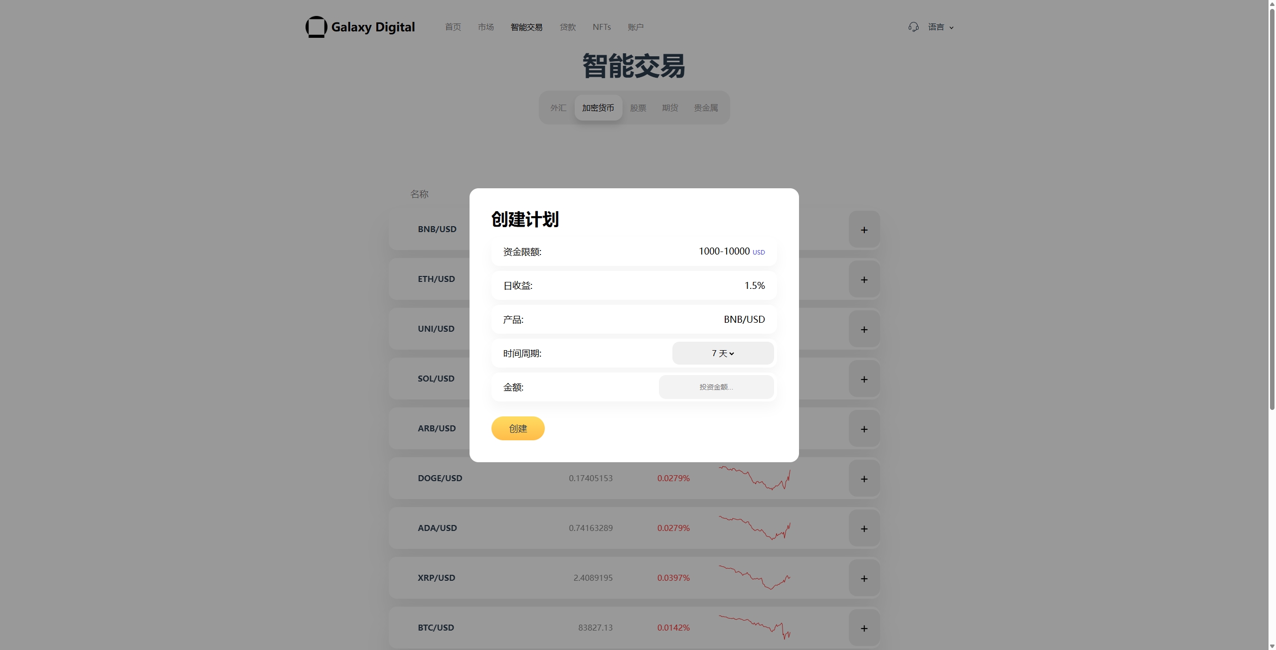 多语言海外综合盘交易所/外汇/虚拟币/股票/期货交易所系统 详情图 18