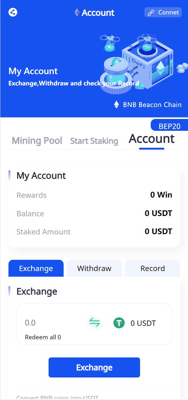 【优选代售】uinapp版质押秒U系统/usdt授权盗U系统/质押返息 - 截图6