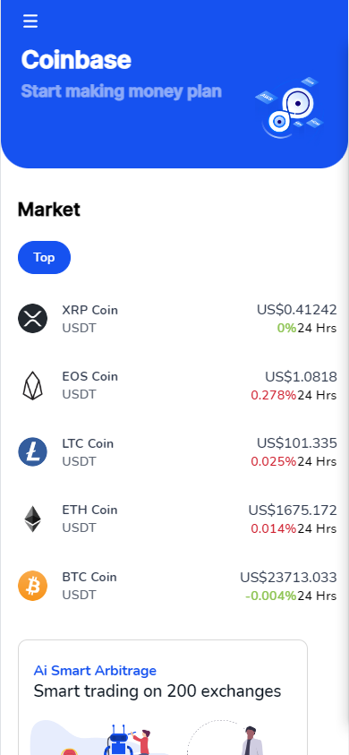 汇汇通二开版微盘系统/微交易dapp交易所/ETH授权秒U系统 详情图 2