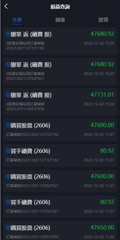 【优选代售】新版台湾股票系统/股票配资源码/申购折扣交易系统 - 截图2