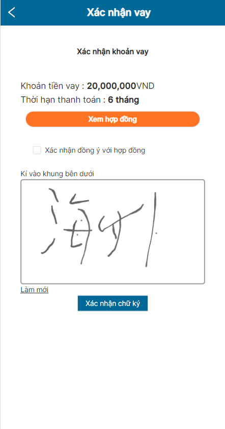 【优选代售】越南贷款系统/海外小额贷款源码/套路贷系统 - 截图2