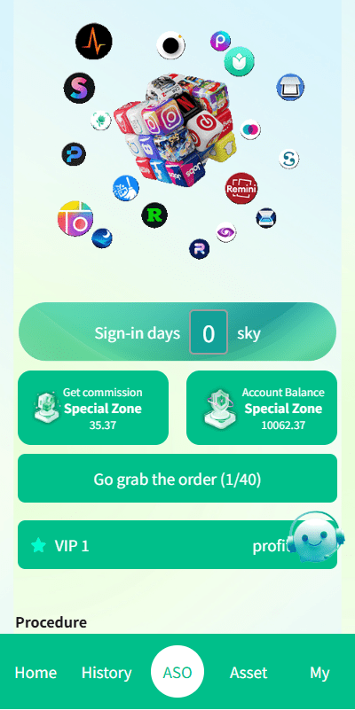 【优选代售】海外APP刷单系统/APP优化刷单/连单卡单 - 截图3