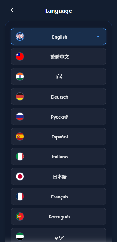 多语言微交易/虚拟币/贵金属/外汇/JAVA微盘/信用分 详情图 2
