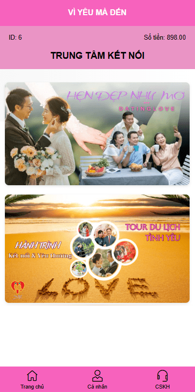 【优选代售】越南为爱投注系统/loveconnect投资/投注竞猜彩票 - 截图1
