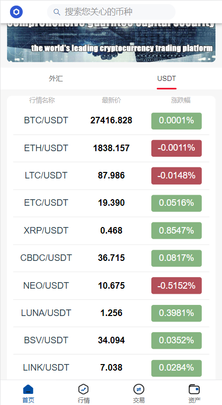 新版微交易微盘系统/外汇期货贵金属虚拟币微盘源码 详情图 5
