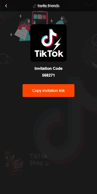 海外TIKTOK抢单刷单系统/连单卡单/前端VUE 详情图 6