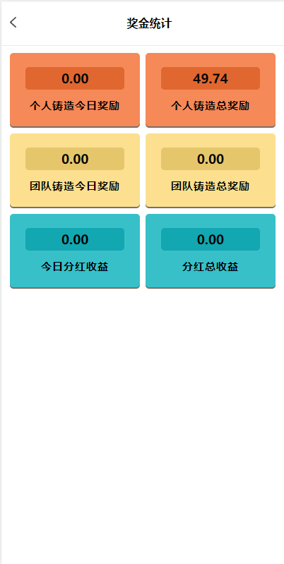 虚拟币铸造系统/dapp平台币铸造/虚拟币预约 详情图 7