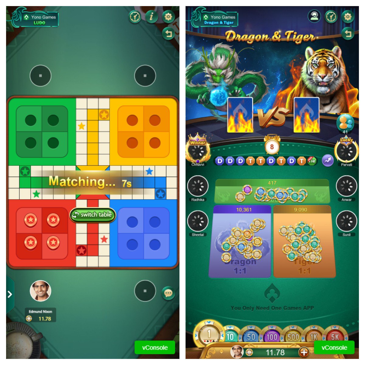 全开源印度棋牌游戏源码/cocos2d棋牌游戏/竖版印度slots源码 详情图 7